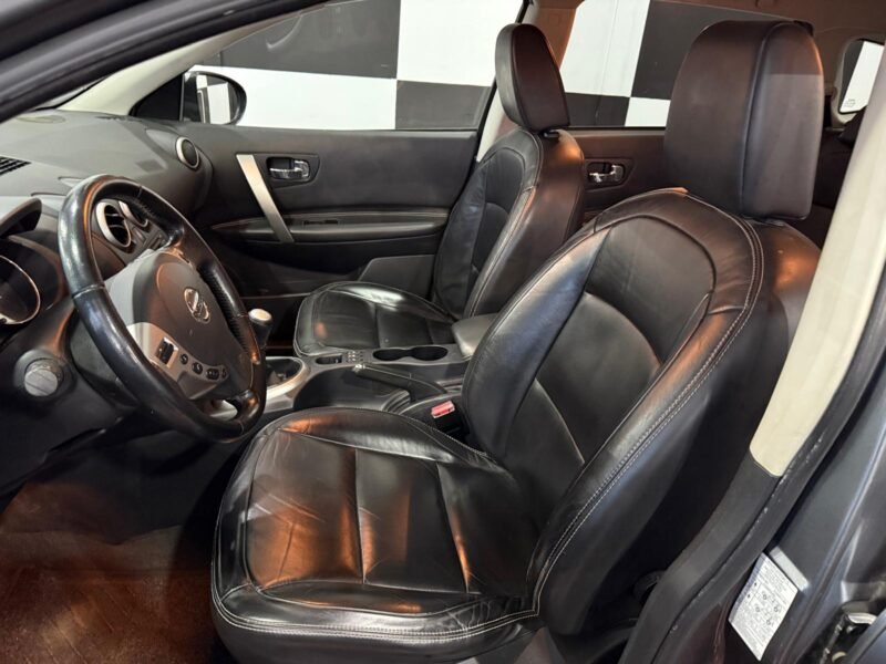 NISSAN QASHQAI+2 1.5 dcI TEKNA SPORT piel