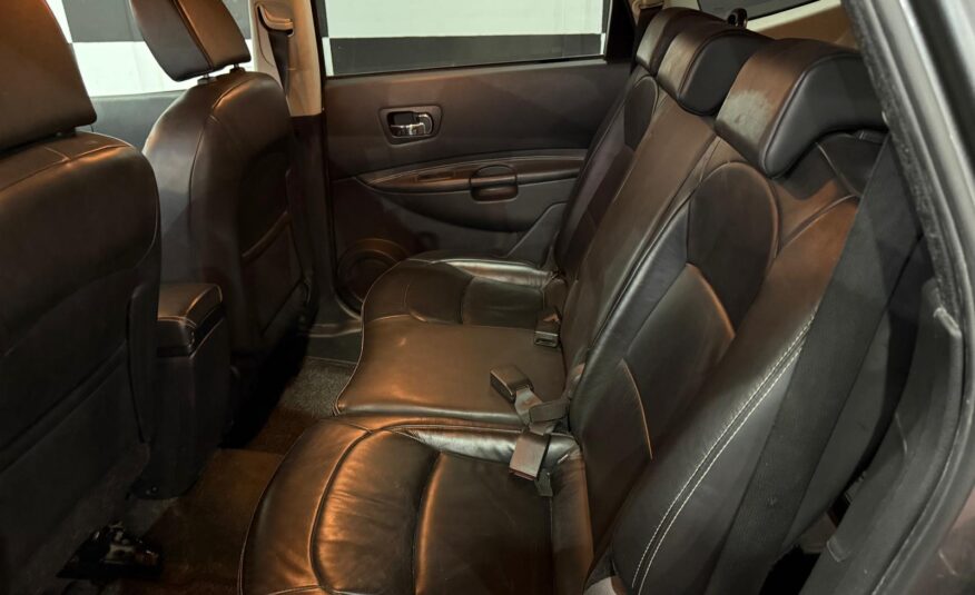 NISSAN QASHQAI+2 1.5 dcI TEKNA SPORT piel