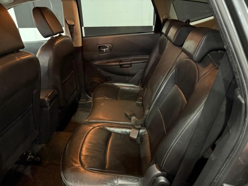 NISSAN QASHQAI+2 1.5 dcI TEKNA SPORT piel