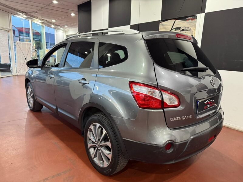 NISSAN QASHQAI+2 1.5 dcI TEKNA SPORT piel