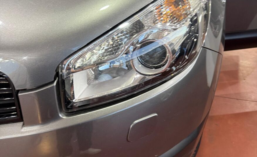 NISSAN QASHQAI+2 1.5 dcI TEKNA SPORT piel