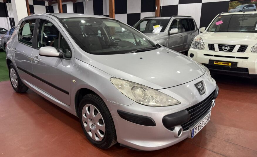 PEUGEOT 307 1.6 HDI 90CV
