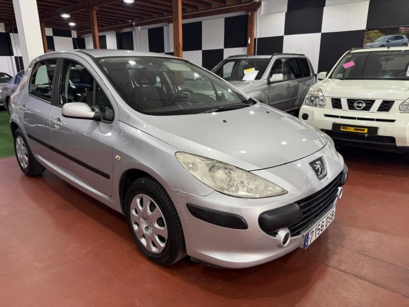 PEUGEOT 307 1.6 HDI 90CV