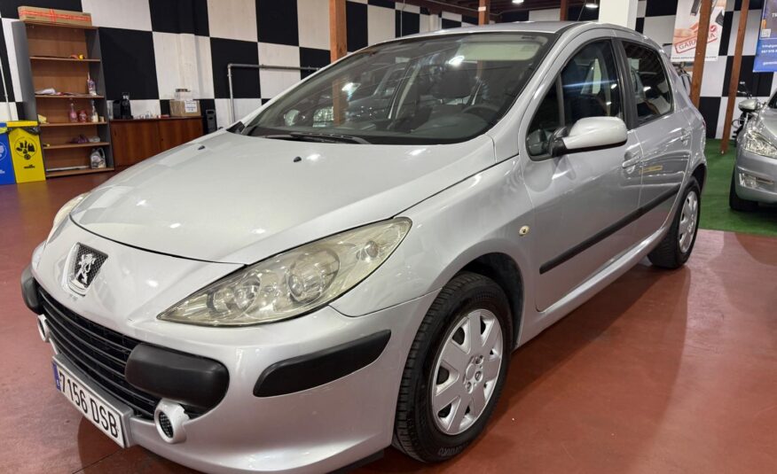 PEUGEOT 307 1.6 HDI 90CV