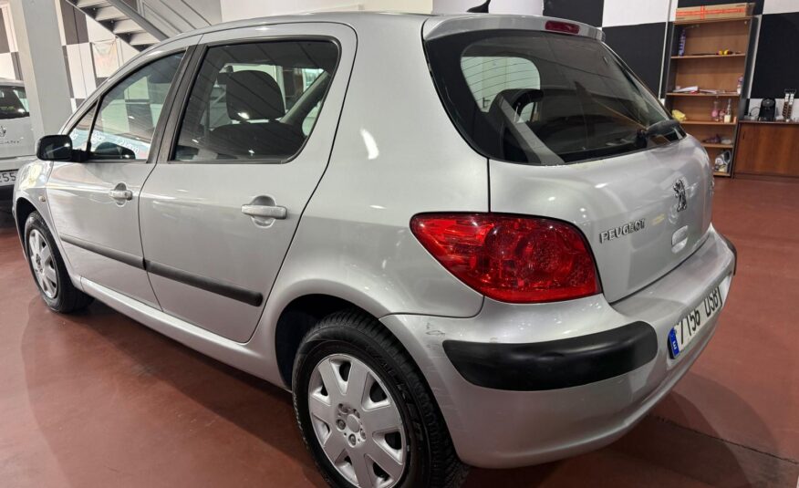 PEUGEOT 307 1.6 HDI 90CV