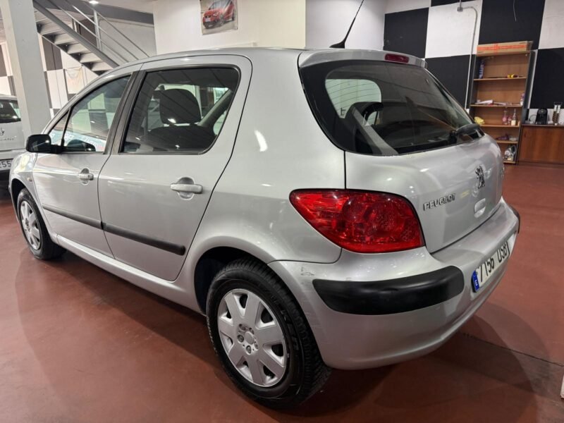 PEUGEOT 307 1.6 HDI 90CV