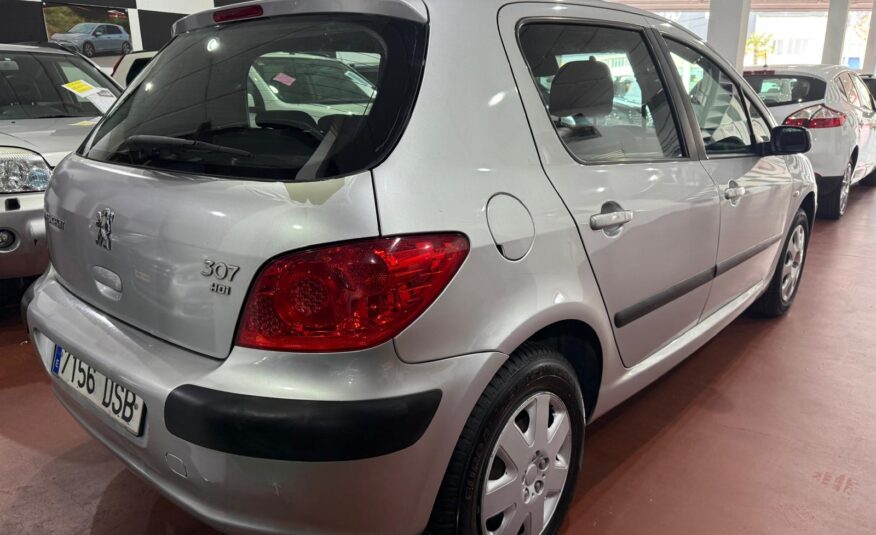 PEUGEOT 307 1.6 HDI 90CV