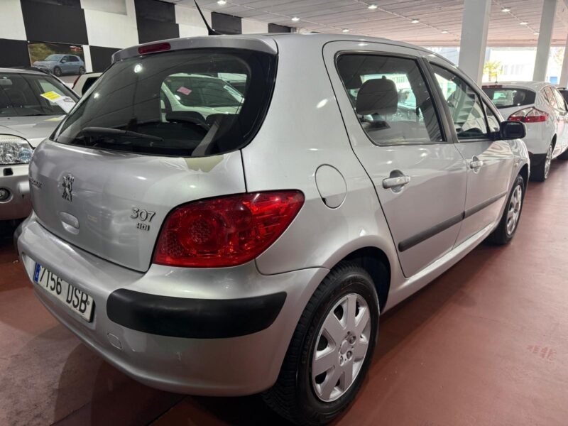 PEUGEOT 307 1.6 HDI 90CV