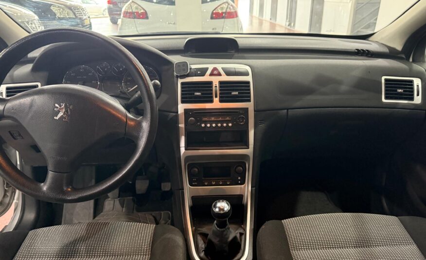 PEUGEOT 307 1.6 HDI 90CV