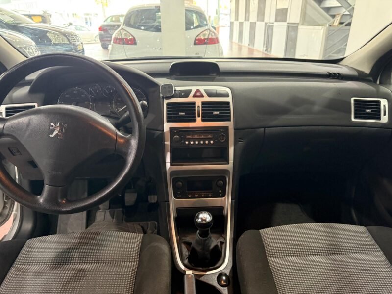 PEUGEOT 307 1.6 HDI 90CV