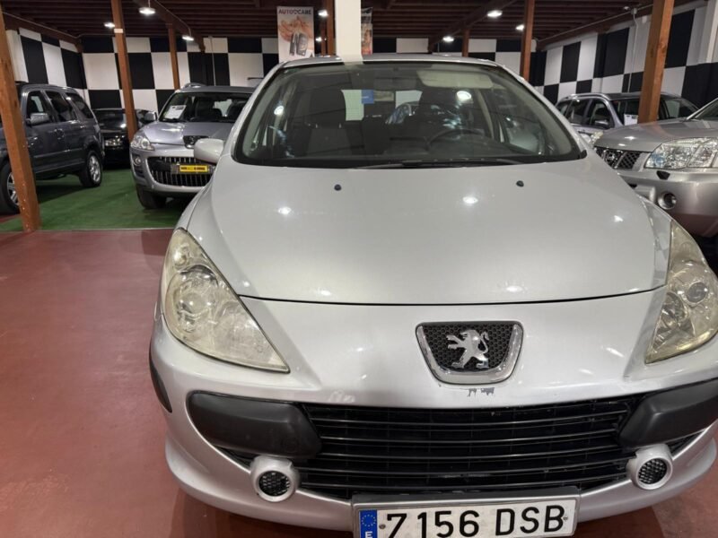 PEUGEOT 307 1.6 HDI 90CV