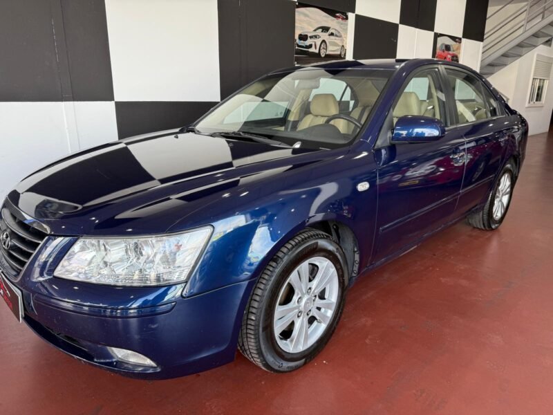 HYUNDAI sonata 2.0 CDRI COMFORT