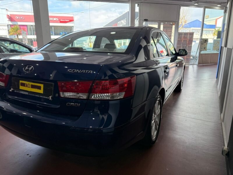 HYUNDAI sonata 2.0 CDRI COMFORT