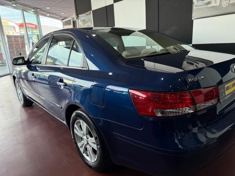 HYUNDAI sonata 2.0 CDRI COMFORT