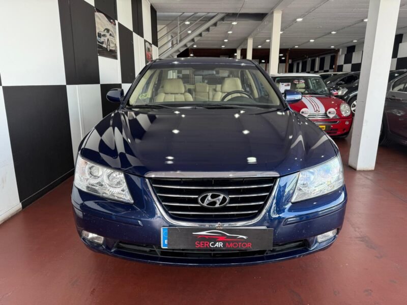 HYUNDAI sonata 2.0 CDRI COMFORT
