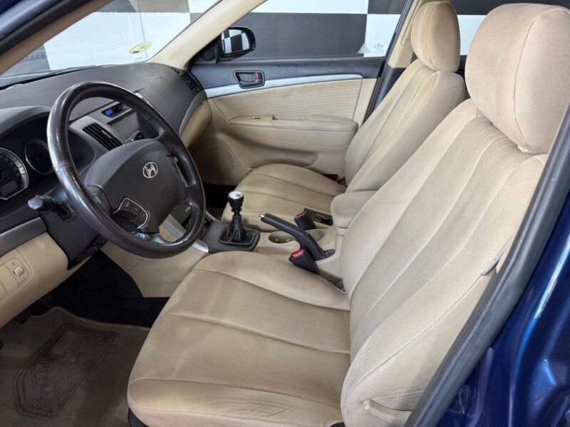 HYUNDAI sonata 2.0 CDRI COMFORT