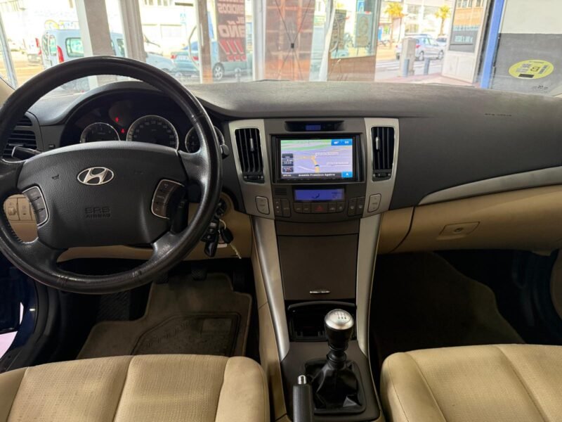 HYUNDAI sonata 2.0 CDRI COMFORT