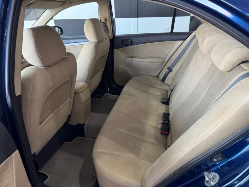 HYUNDAI sonata 2.0 CDRI COMFORT
