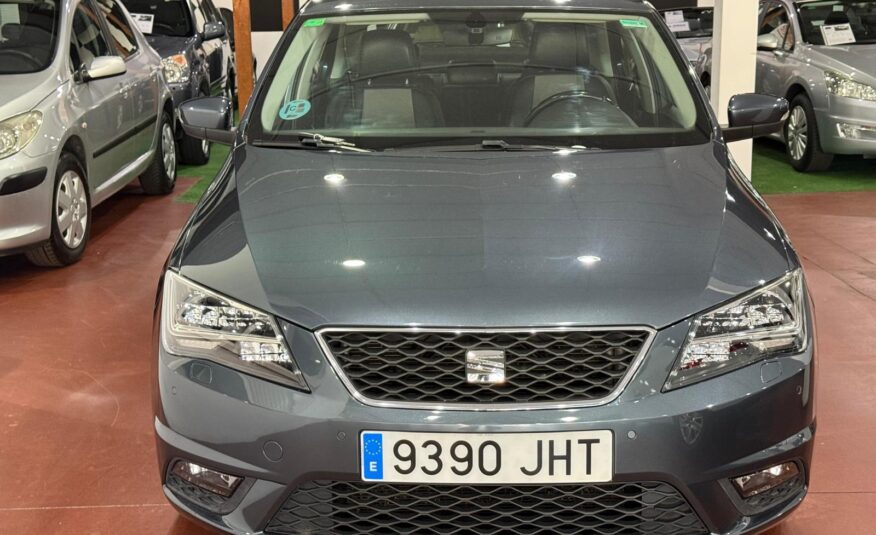 SEAT TOLEDO 1.6 TDI 115CV NAV, 2015