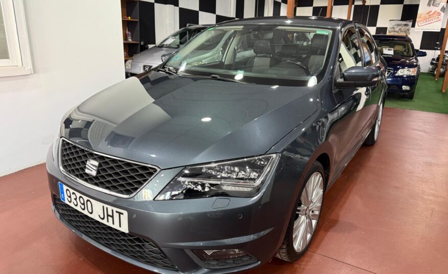 SEAT TOLEDO 1.6 TDI 115CV NAV, 2015