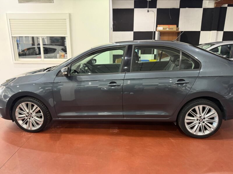 SEAT TOLEDO 1.6 TDI 115CV NAV, 2015