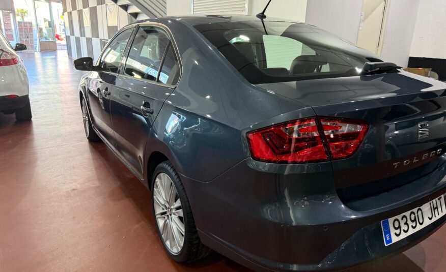 SEAT TOLEDO 1.6 TDI 115CV NAV, 2015
