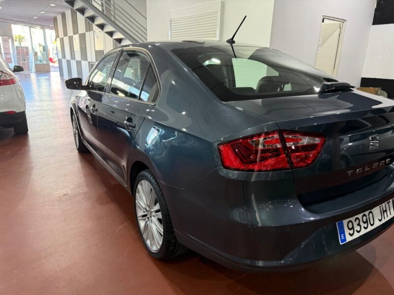 SEAT TOLEDO 1.6 TDI 115CV NAV, 2015