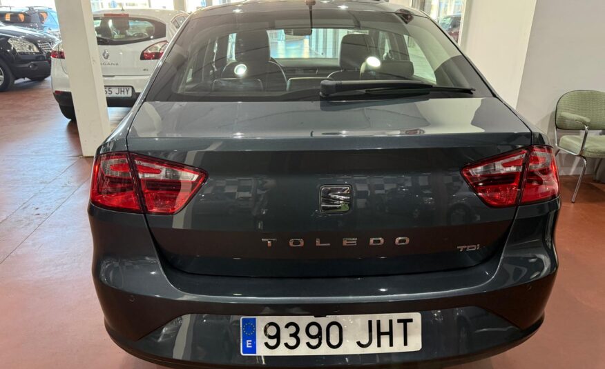 SEAT TOLEDO 1.6 TDI 115CV NAV, 2015