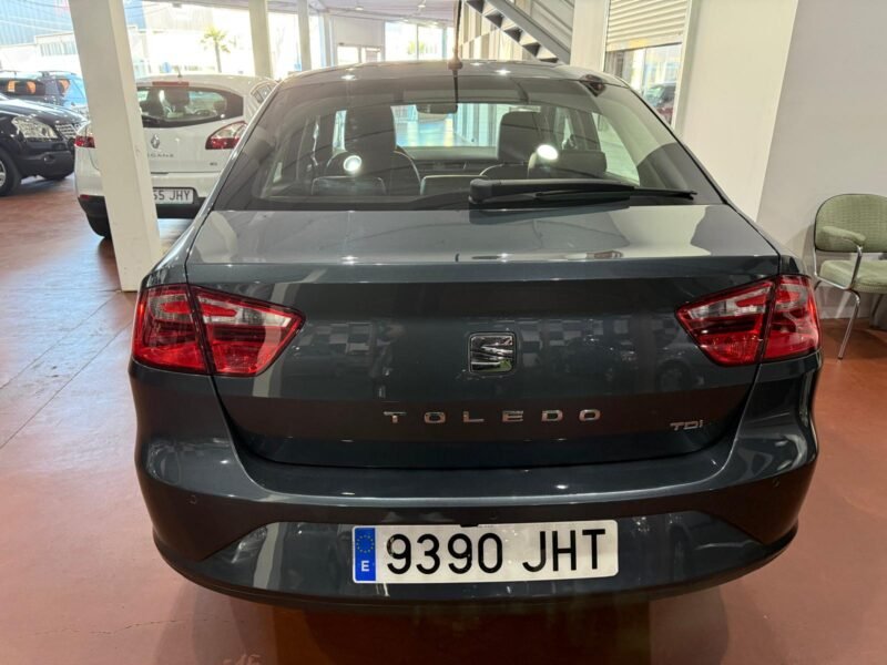 SEAT TOLEDO 1.6 TDI 115CV NAV, 2015