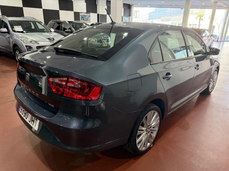SEAT TOLEDO 1.6 TDI 115CV NAV, 2015