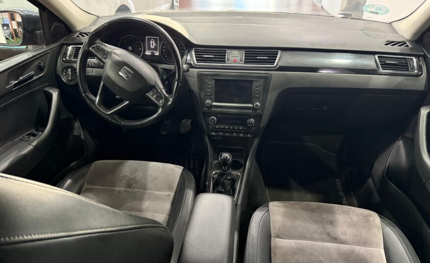 SEAT TOLEDO 1.6 TDI 115CV NAV, 2015