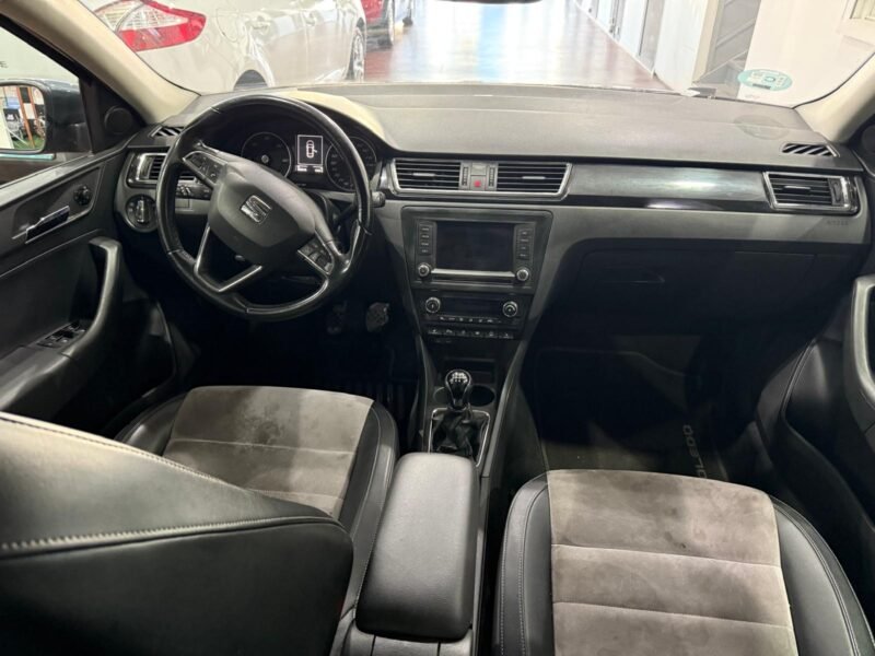 SEAT TOLEDO 1.6 TDI 115CV NAV, 2015