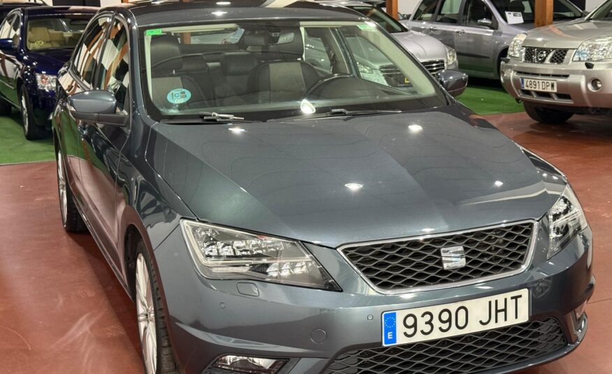 SEAT TOLEDO 1.6 TDI 115CV NAV, 2015