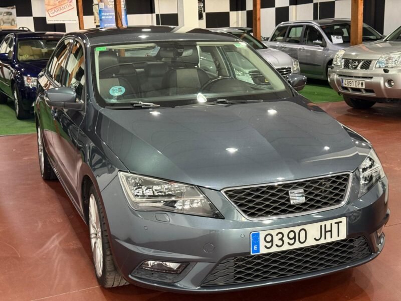 SEAT TOLEDO 1.6 TDI 115CV NAV, 2015