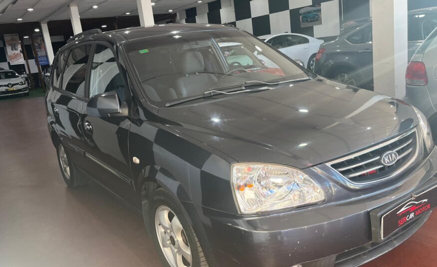 KIA carens 2.0 CDRi EX VAN
