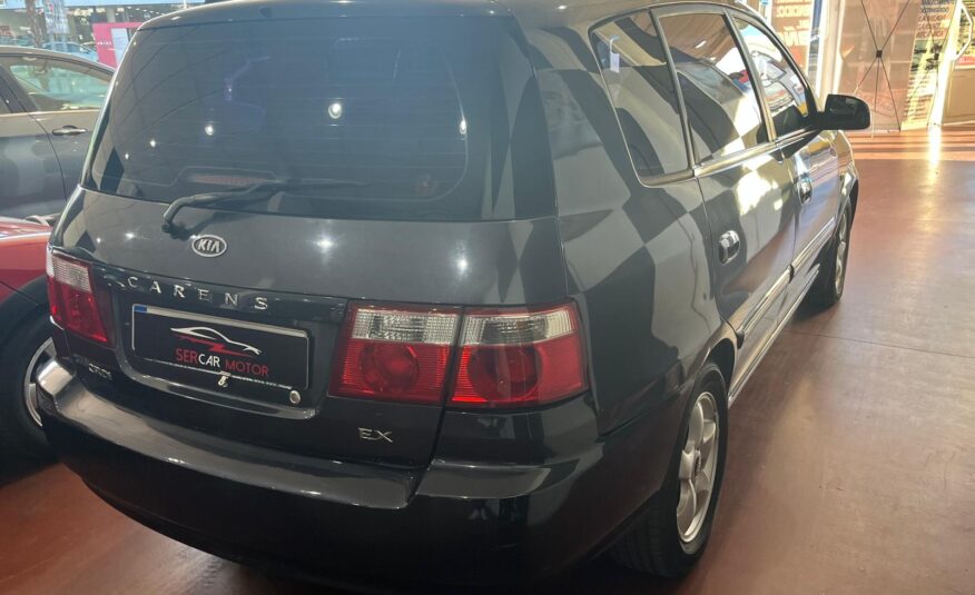 KIA carens 2.0 CDRi EX VAN