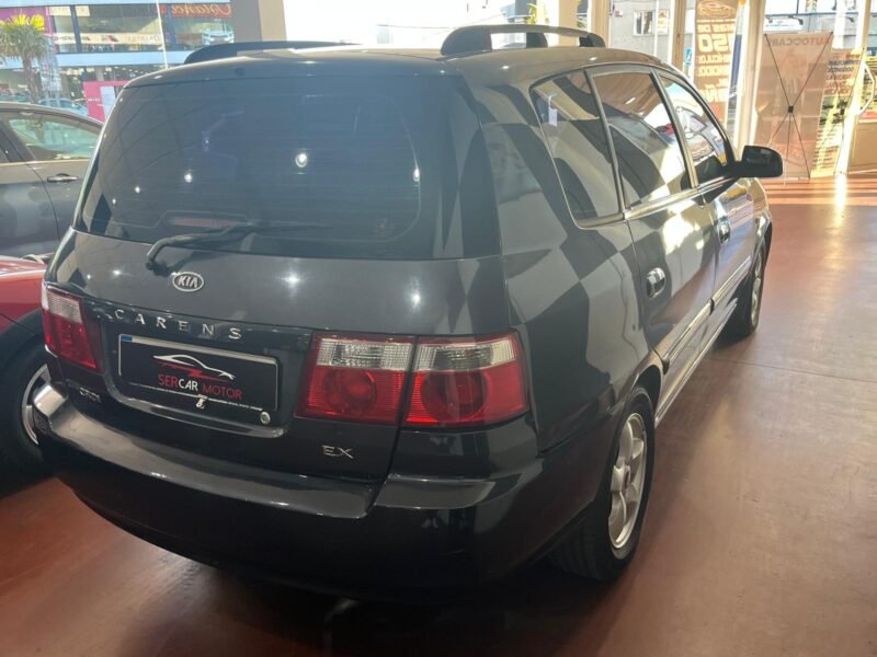 KIA carens 2.0 CDRi EX VAN