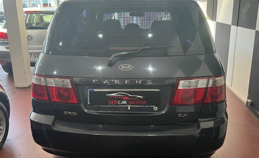 KIA carens 2.0 CDRi EX VAN