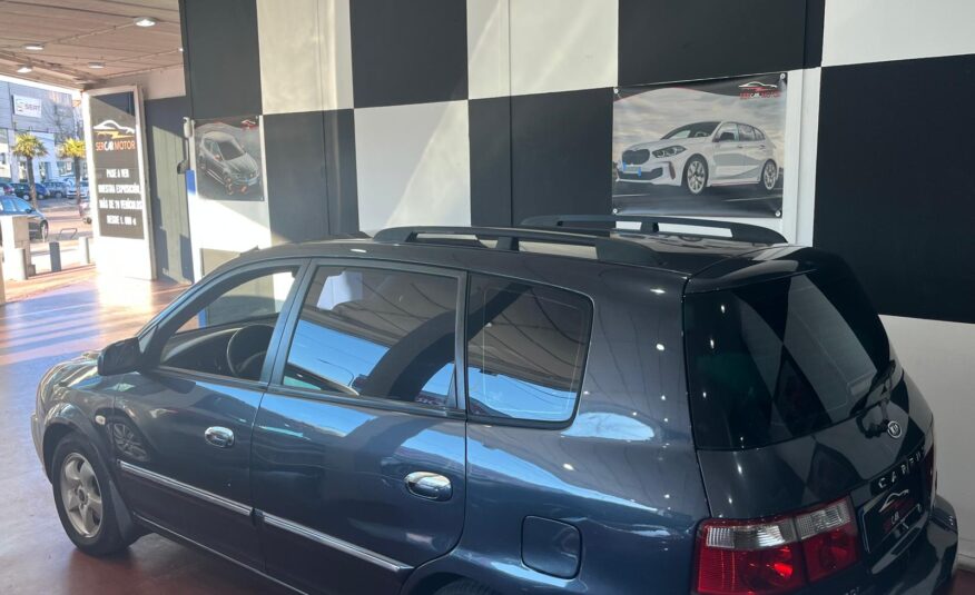 KIA carens 2.0 CDRi EX VAN