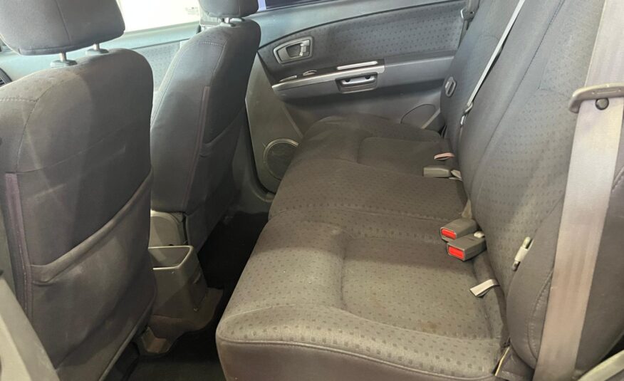 KIA carens 2.0 CDRi EX VAN