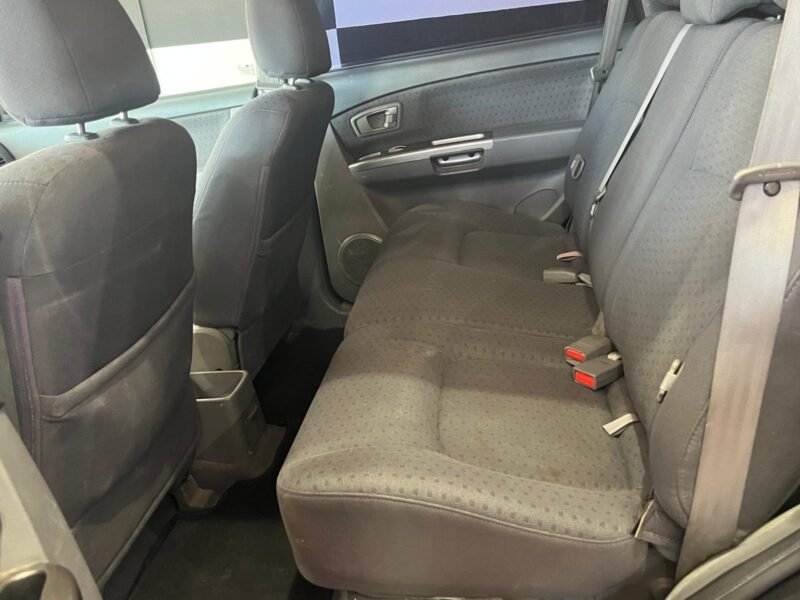 KIA carens 2.0 CDRi EX VAN