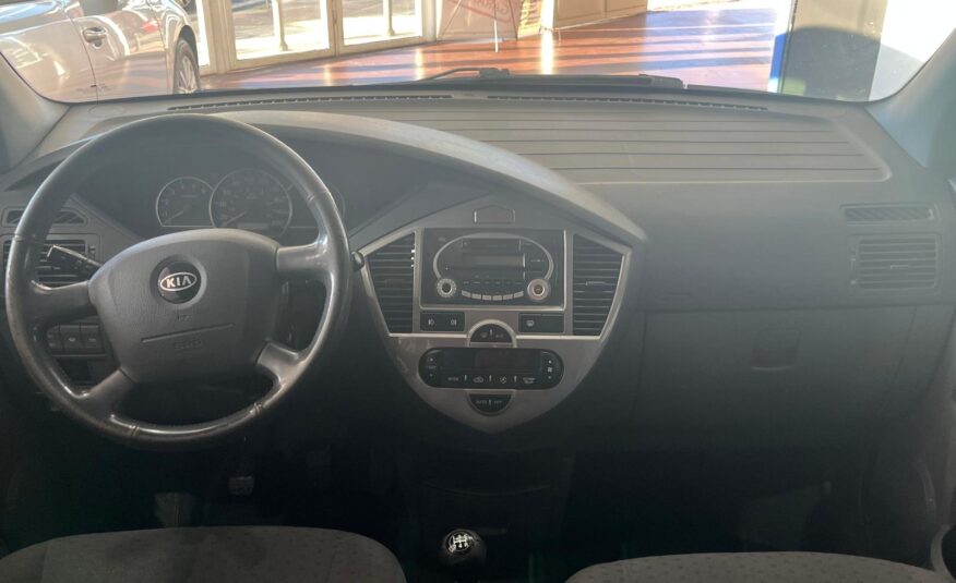 KIA carens 2.0 CDRi EX VAN
