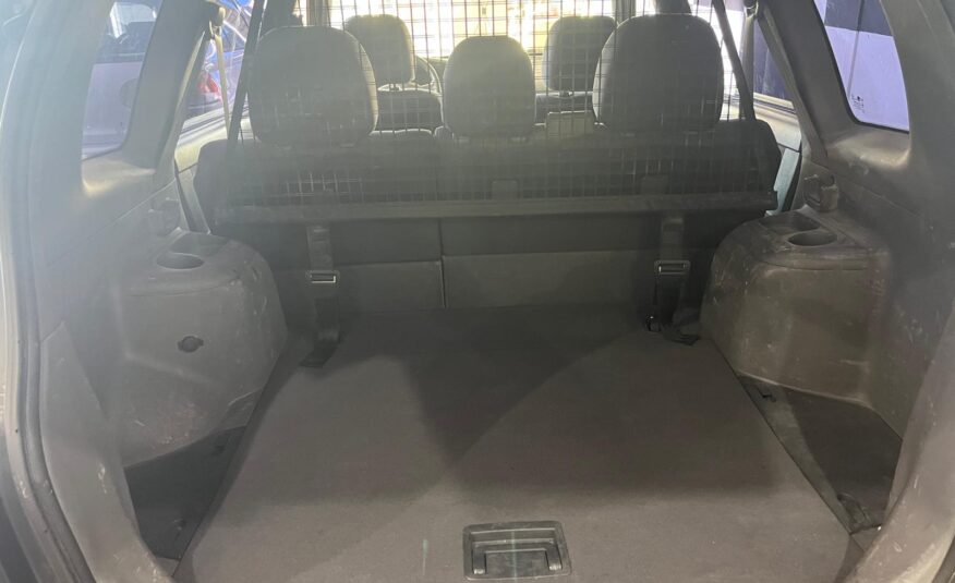 KIA carens 2.0 CDRi EX VAN