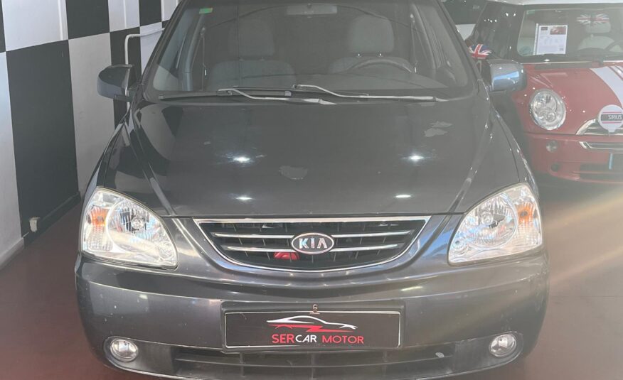 KIA carens 2.0 CDRi EX VAN