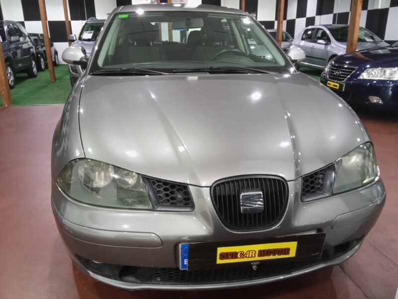 SEAT Ibiza 1.9 TDI FR 130cv
