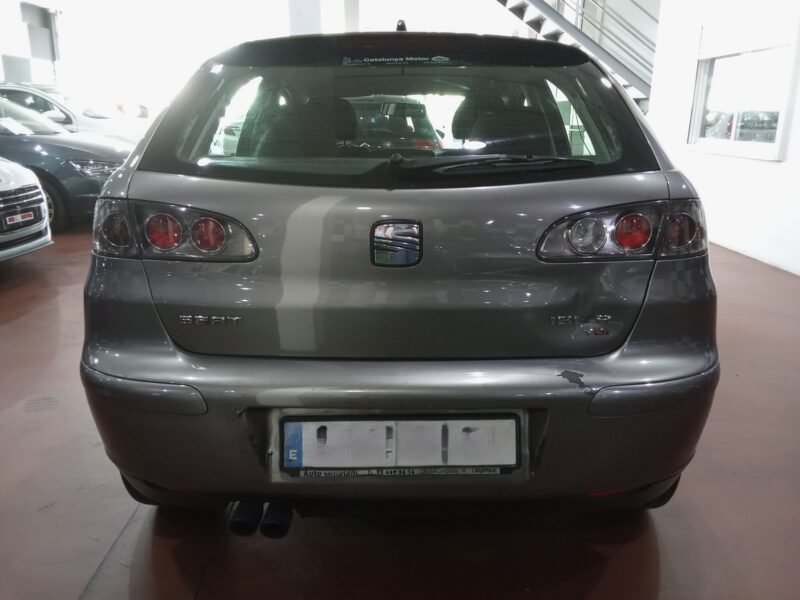 SEAT Ibiza 1.9 TDI FR 130cv