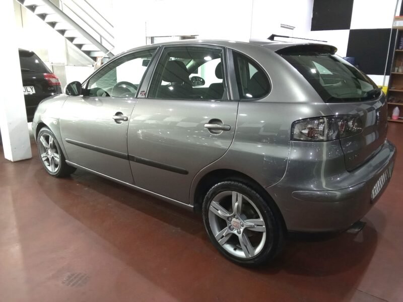 SEAT Ibiza 1.9 TDI FR 130cv