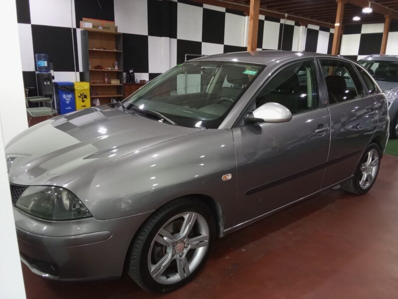 SEAT Ibiza 1.9 TDI FR 130cv