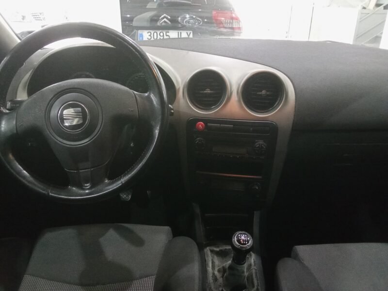SEAT Ibiza 1.9 TDI FR 130cv