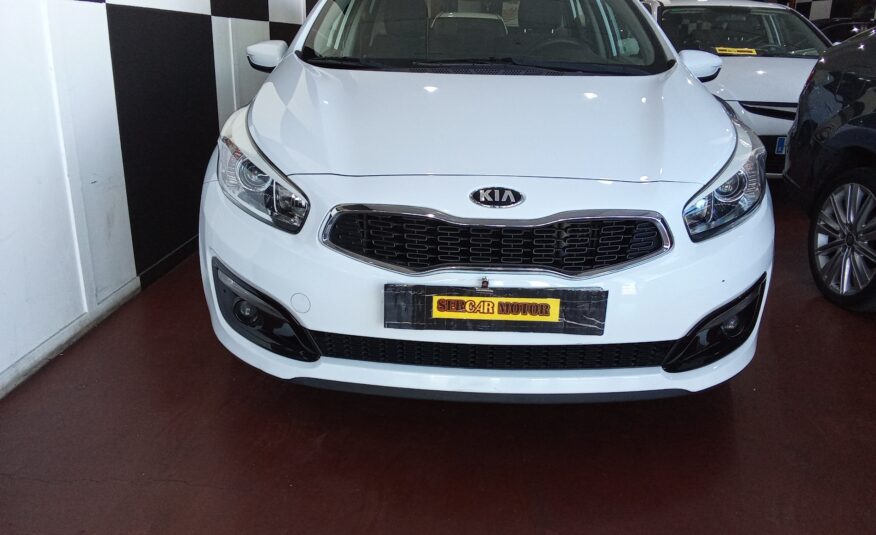 KIA ceed 1.6 crdi concept